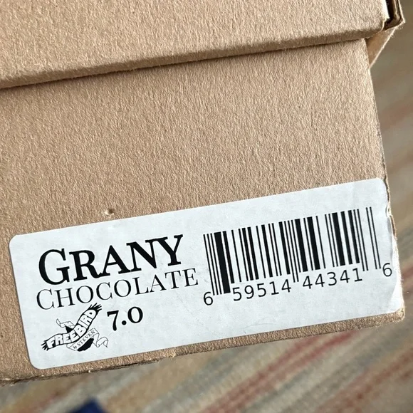 FREEBIRD BY STEVEN “GRANY” boot in chocolate
NO OFFERS PLEASE, PRICE IS FIRM - Picture 6 of 12